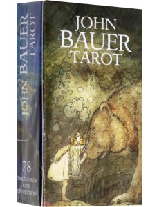 John Bauer Tarot