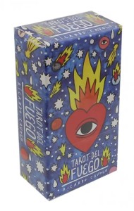 Таро Огня. На английском языке