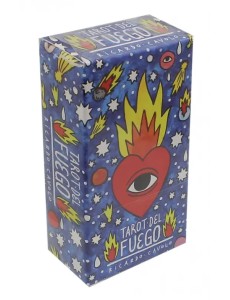 Таро Огня. На английском языке Таро Огня. На английском языке