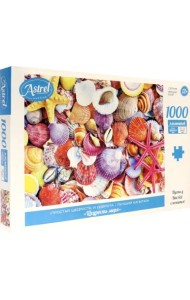 Пазл. Щедрость моря, 1000 элементов