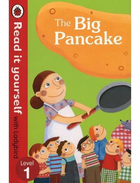 The Big Pancake