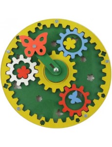 Развивающая игрушка. Полянка Развивающая игрушка. Полянка