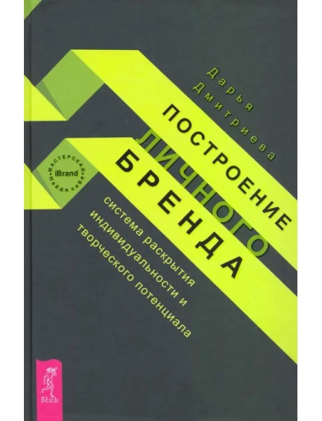 Построение личного бренда. Система раскрытия индивидуальности и творческого потенциала