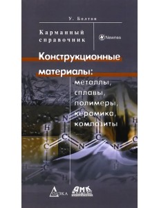 Конструкционные материалы. Сплавы, полимеры, керамика, композиты