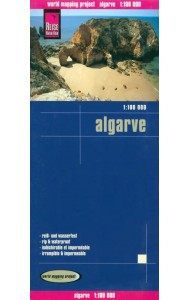 Algarve 1:100 000