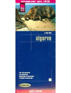 Algarve 1:100 000