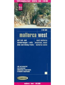 Mallorca west. 1:40 000 Mallorca west. 1:40 000