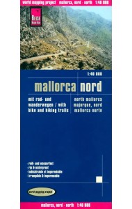 Mallorca. Nord. 1: 40 000