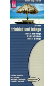 Trinidad and Tabago. 1:150,000