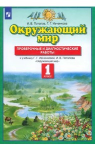 Окружающий мир. 1 класс. Проверочные и диагностические работы