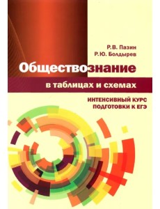 Обществознание в таблицах и схемах. Интенсивный курс подготовки к ЕГЭ