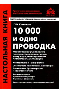 10 000 и одна проводка