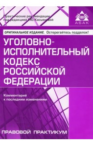 Уголовно-исполнительный кодекс Российской Федерации. Комментарий к последним изменениям