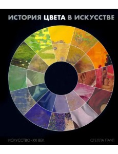 История цвета в искусстве (Хромофилия)