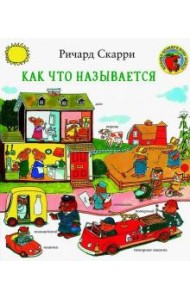 Как что называется?