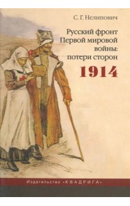 Русский фронт Первой мировой войны: потери сторон
