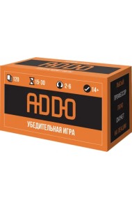 Настольная игра. ADDO