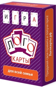 Настольная игра. Карты ЛОГО