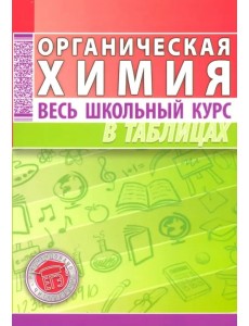 Органическая химия. Весь школьный курс в таблицах