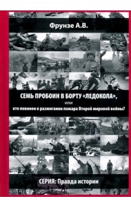 Семь пробоин в борту 