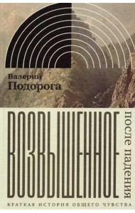 Возвышенное. После падения. Краткая история общего чувства