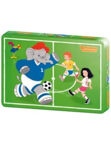 Пазл. Футбол, 60 элементов