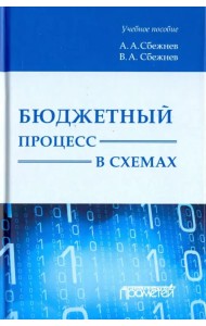 Бюджетный процесс в схемах. Учебное пособие