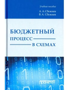 Бюджетный процесс в схемах. Учебное пособие