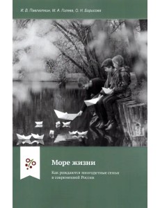 Море жизни. Как рождаются многодетные семьи в современной России Море жизни. Как рождаются многодетные семьи в современной России