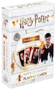 Карты игральные. Harry Potter