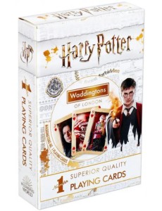 Карты игральные. Harry Potter Карты игральные. Harry Potter