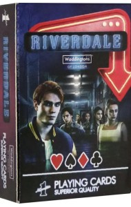Карты игральные. Riverdale