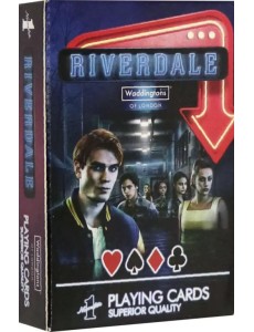 Карты игральные. Riverdale