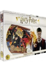 Пазл. Гарри Поттер. Квидич, 1000 элементов