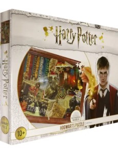 Пазл. Гарри Поттер. Хогвартс, 1000 элементов