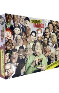 Пазл. Точная копия, 1000 элементов