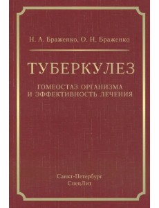 Туберкулез. Гомеостаз организма и эффективность лечения