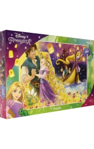 Пазл. Рапунцель, 360 элементов