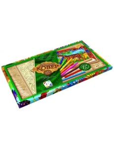 Расписной ковер №12. Хозяин джунглей. Тигр