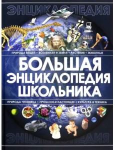 Большая энциклопедия школьника Большая энциклопедия школьника
