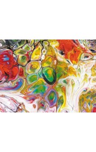 Пазл. Абстракция, 130 элементов