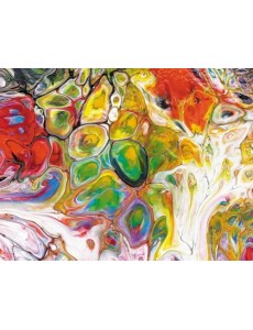 Пазл. Абстракция, 130 элементов