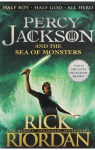 Percy Jackson and the Sea of Monsters