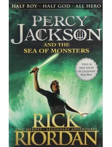 Percy Jackson and the Sea of Monsters Percy Jackson and the Sea of Monsters