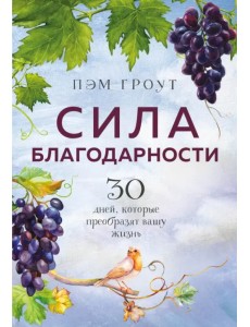 Сила благодарности. 30 дней, которые преобразят вашу жизнь