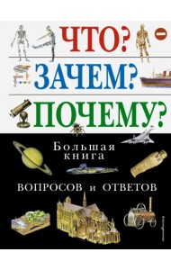 Что? Зачем? Почему? Большая книга вопросов и ответов