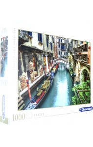 Пазл. Венеция, 1000 элементов