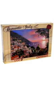 Пазл. Италия. Доминик Дэвисон. Позитано, 1000 элементов