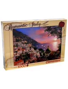 Пазл. Италия. Доминик Дэвисон. Позитано, 1000 элементов