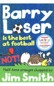 Barry Loser is the Best at Football NOT!